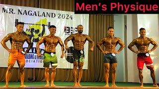 MEN’S PHYSIQUE  MR. NAGALAND 2024