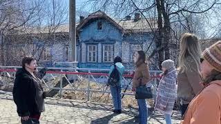 Поездка в Байкальский биосферный заповедник