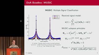 GRCon17 - gr-doa: GNU Radio Direction Finding - Travis Collins