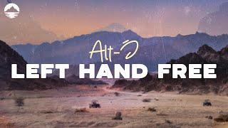 Alt-J - Left Hand Free | Lyrics