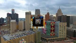 Visit Detroit - Detroit Metro Convention & Visitors Bureau - 2018 Year Review