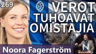 Verot tuhoavat omistajia Noora Fagerström #neuvottelija 269