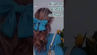 Xədicə edit #keşfetbeniöneçıkar #shortvideo #a #ən
