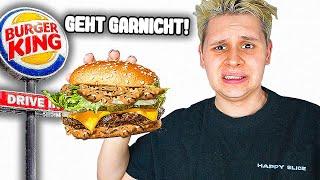 NEU️ - ALLE FAST FOOD NEUHEITEN bei MCDONALDS,BK,NORDSEE etc TESTEN