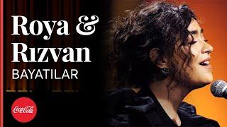 Roya & Rızvan - Bayatılar / @Akustikhane