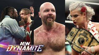 AEW Dynamite Highlights in 8 Minutes: El Paso, TX | AEW Highlights 5/28/25