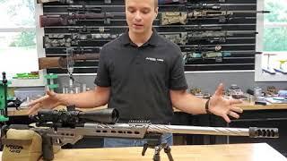 Building Your First Custom PRS Rifle
