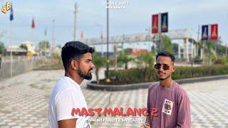 Mast Malang 2 - Harsh Pandt & Sangwan | Boodle boyz | New Punjabi Rap 2024