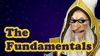 Know Your Dota Lore - The Fundamentals