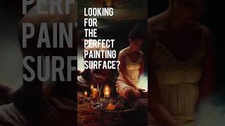 Discover the best foundation for your art with Artefex panels  