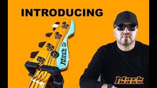 Introducing Markbass Basses