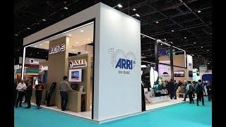 UBMS Stand @ Cabsat 2018