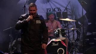 Backfire live @ We Will Remember You (17/06/17 Dynamo Eindhoven)