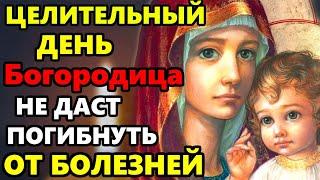 20 июня Целительная Пятница! ПОПРОСИ БОГОРОДИЦУ О ЗДОРОВЬЕ ОБЯЗАТЕЛЬНО! Молитва целительной силы!