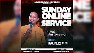 GUHARANIRA UBUGINGO BUHORAHO ll With Pastor Simon