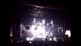 Rammstein @Rock the City 2013 - Bucharest - Du hast