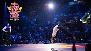 B-Girl Syssy vs. B-Girl Nicka | Top 16 | Red Bull BC One World Final 2024