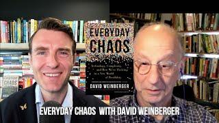 Everyday Chaos with David Weinberger