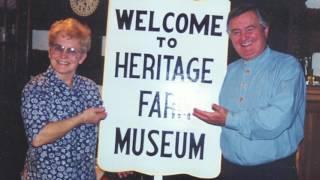 What is Heritage Farm? (A Welcome to Our Guests)