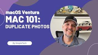 How to Merge Duplicate Photos on a Mac: macOS Fundamentals
