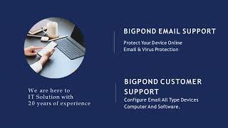 Bigpond webmail