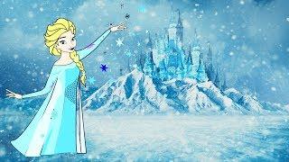 FROZEN Meditation for Kids Sleep ~ Into the Unknown Sleep Story | Guided Meditation