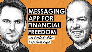 Tether's Backing & Pear w/ Paolo Ardoino & Mathias Buus (BTC194)