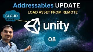 How Addressable Asset Updates Work in Unity Apps (08) | Nested Mango