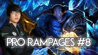 Dota 2 PRO Rampages #8