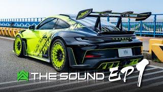 This Porsche Sounds INSANE  | 992 GT3 RS ARMYTRIX Exhaust