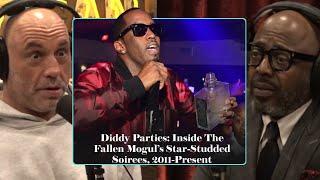 DIDDY’S Parties Were Completely Out Of Control “IT’S OVER” | Joe Rogan