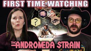 The Andromeda Strain (1971) | Movie Reaction | First Time Watching | Crichton is a Genius!