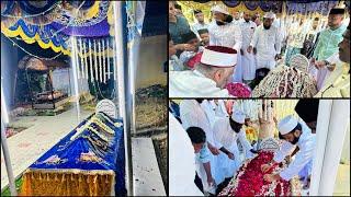 Urs Mubarak Of Shaykh Abdul Hameed sahib Qadiri | Nagore sharif #ursmubarak