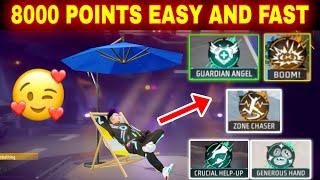 How to Complete All achievement mission easy trick || Achievement mission complete trick