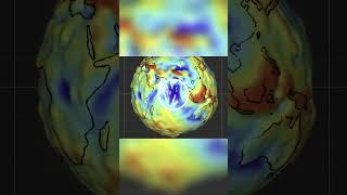 Earth's Hidden Secret: The Wild Water Level Anomaly Near India!