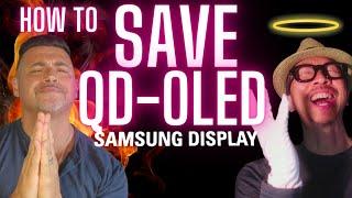 Samsung QD-OLED The Future Or Already On The Way Out?