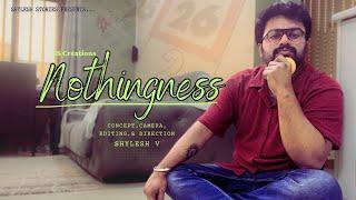 Nothingness| Malayalam Award Winning Short Film| Kala Kuwait Indian Short Film Fest| SS Creations