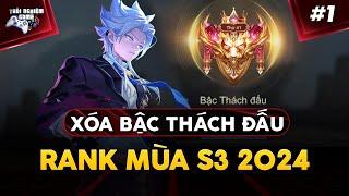 Liên Quân Xóa Bỏ Bậc Thách Đấu, Thay thế bằng 8 Bậc Rank Mới Đại Cao Thủ, Chiến Thần, Huyền Thoại