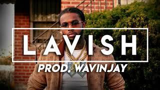 (FREE) Pop Smoke type beat "Lavish" | Prod. Wavinjay |