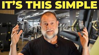 The Best Fitness Advice For Men Over 60 (A Simple Approach)