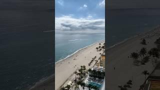 Apartment view in Sunny Isles | Porsche Tower