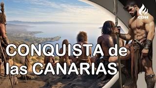 La conquista de Canarias un capítulo olvidado de la historia de España