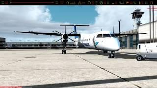 U.S Bangla Majestic Dash Q400