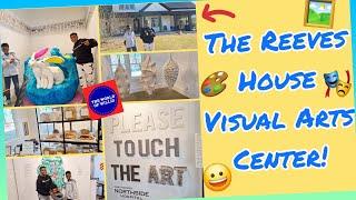 ART! | The Reeves House Visual Arts Center! | Art Exhibit & Coffee Shop | Metro Atlanta