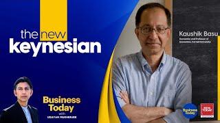 Top economist Kaushik Basu in conversation with Udayan Mukherjee