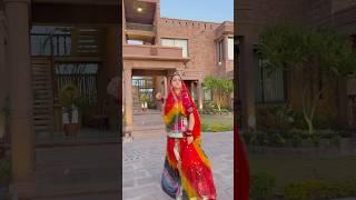 KISSIK in Rajasthani style | Pushpa 2  #shorts #bollywoodsongs #funnyvideo