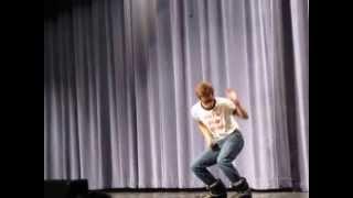 Jared Kaser as Napoleon Dynamite