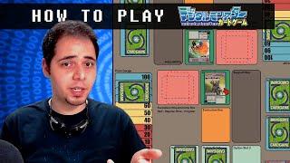 How to Play Digimon Hyper Colosseum  - TSG Play