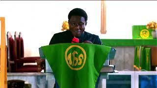 The Supremacy of Christ - Ven. Dr. Moses Chukwuebuka Omeke