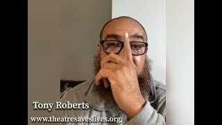 Tony Roberts  speaks